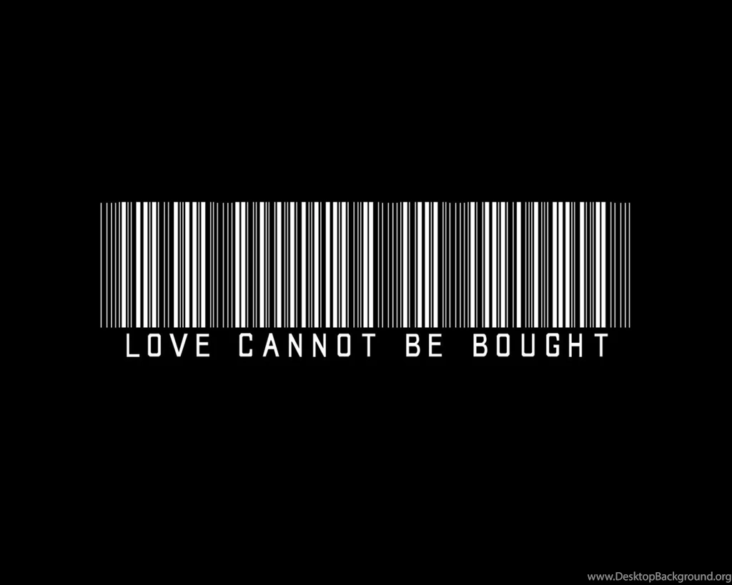 1280x1024 Typography Barcode Desktop PC And Mac Wallpapers