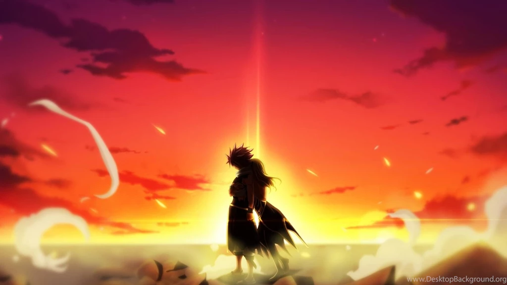 High Resolution Fairy Tail Natsu Dragon Force Wallpapers HD 2 ...