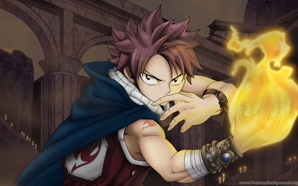 Ultra HD 4K Fairy Tail Wallpapers HD, Desktop Backgrounds 3840x2400