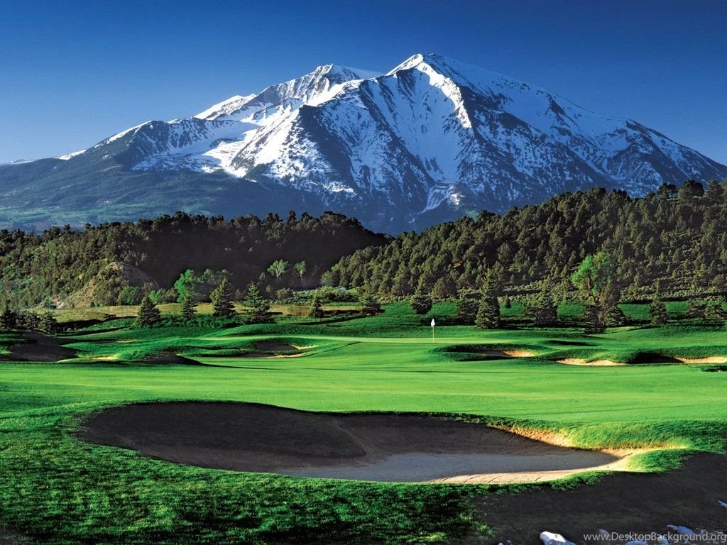 Golf Desktop Backgrounds Wallpapers Cave