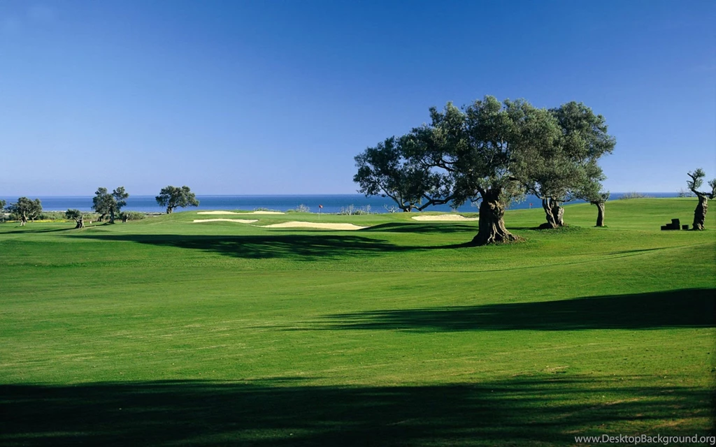 Golf Course Wallpapers 108589