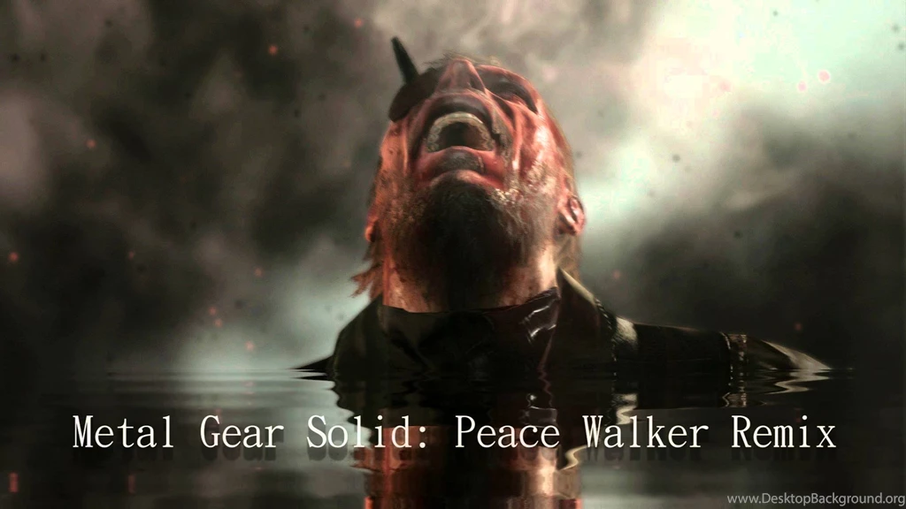 Metal Gear Solid: Peace Walker Remix YouTube