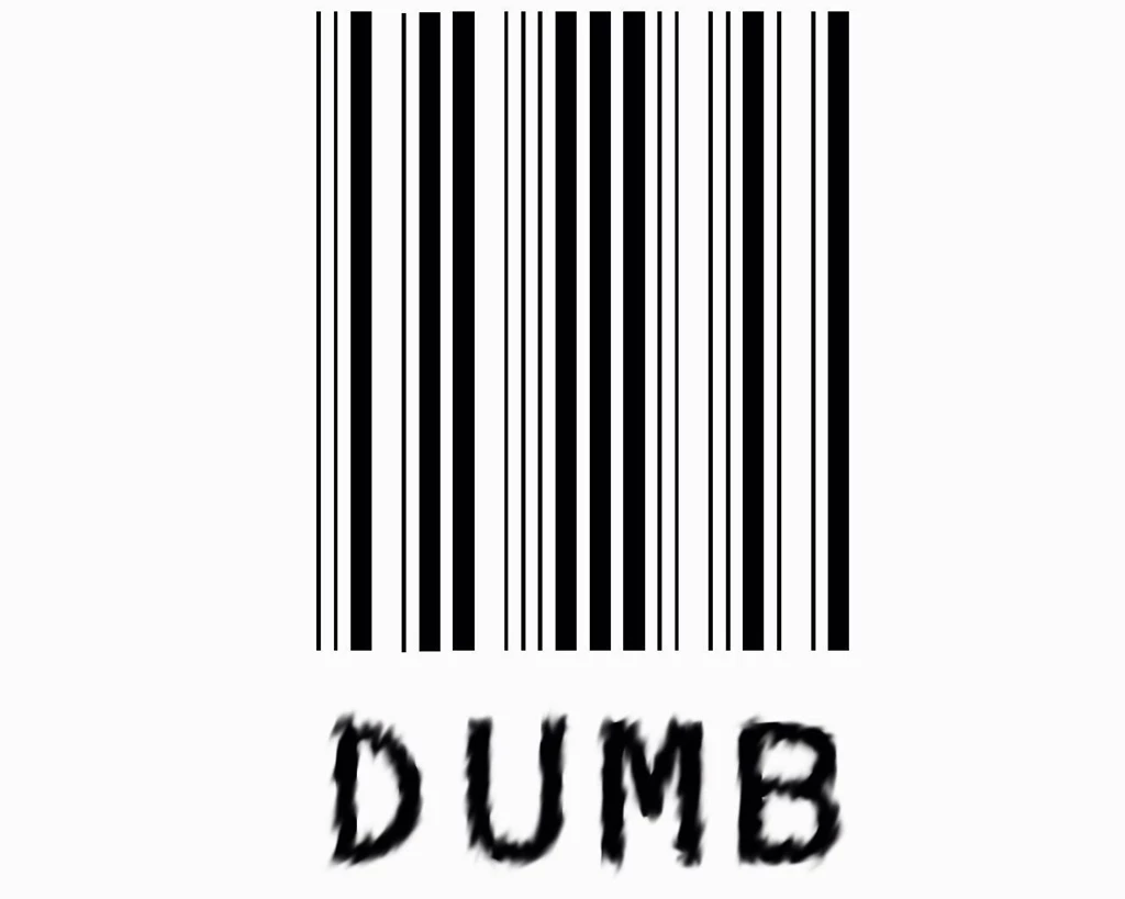 Dumb Barcode Wallpapers 2 By Microphonichush On DeviantArt
