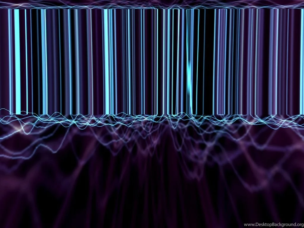 Blue Purple Barcode By CBdrum05 On DeviantArt