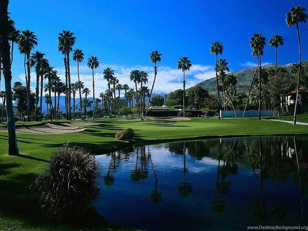 Golf Field Wallpapers HD Download 61267