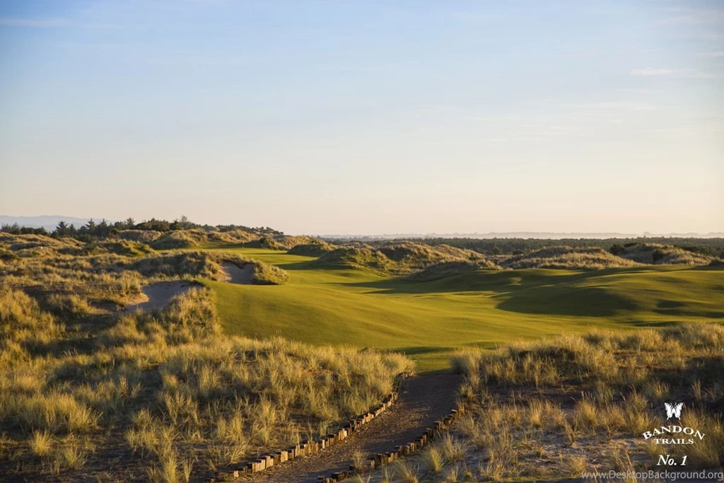 Download Bandon Dunes Images For Your Desktop Backgrounds