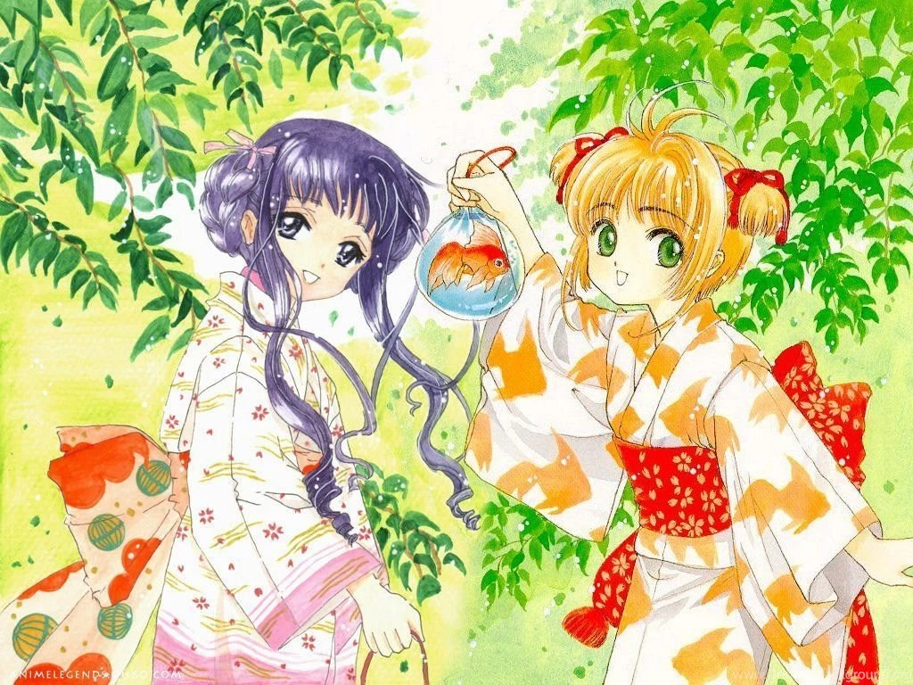 Cardcaptor Sakura, Wallpapers Zerochan Anime Image Board