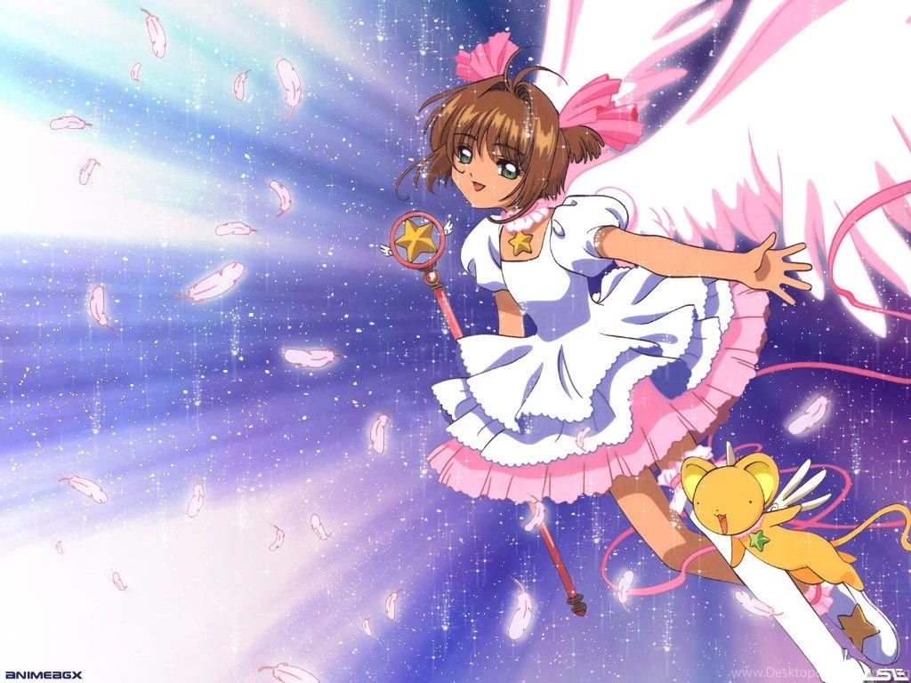 Sakura Cardcaptor Sakura Wallpapers (10518727) Fanpop