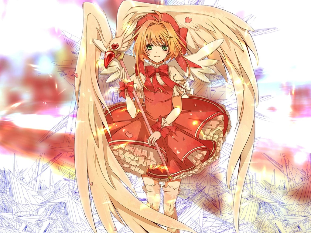 Card Captor Sakura Wallpapers By TakeraSezer On DeviantArt