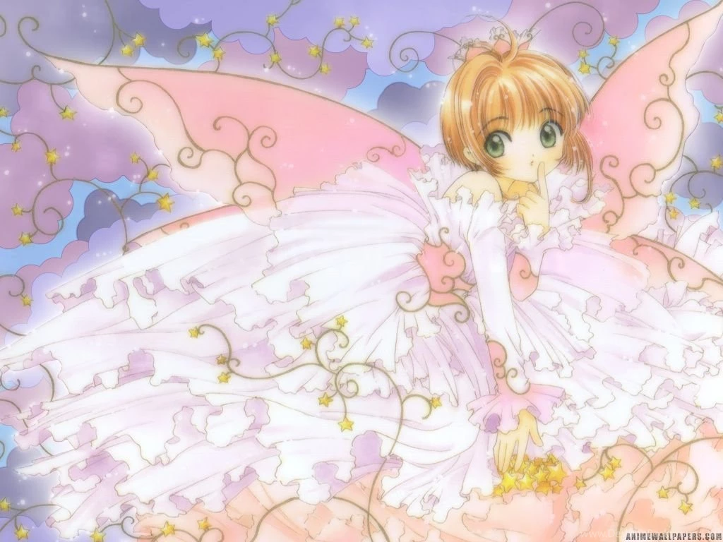 Sakura Cardcaptor Sakura Wallpapers (5629828) Fanpop
