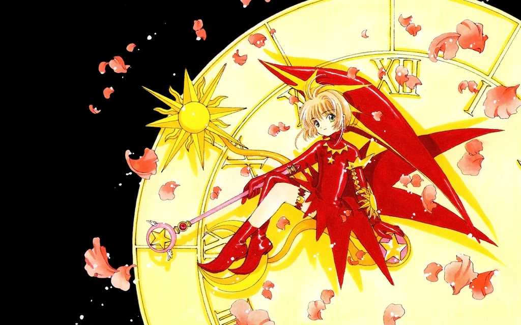 Cardcaptor Sakura Wallpapers Wallpapers Cave
