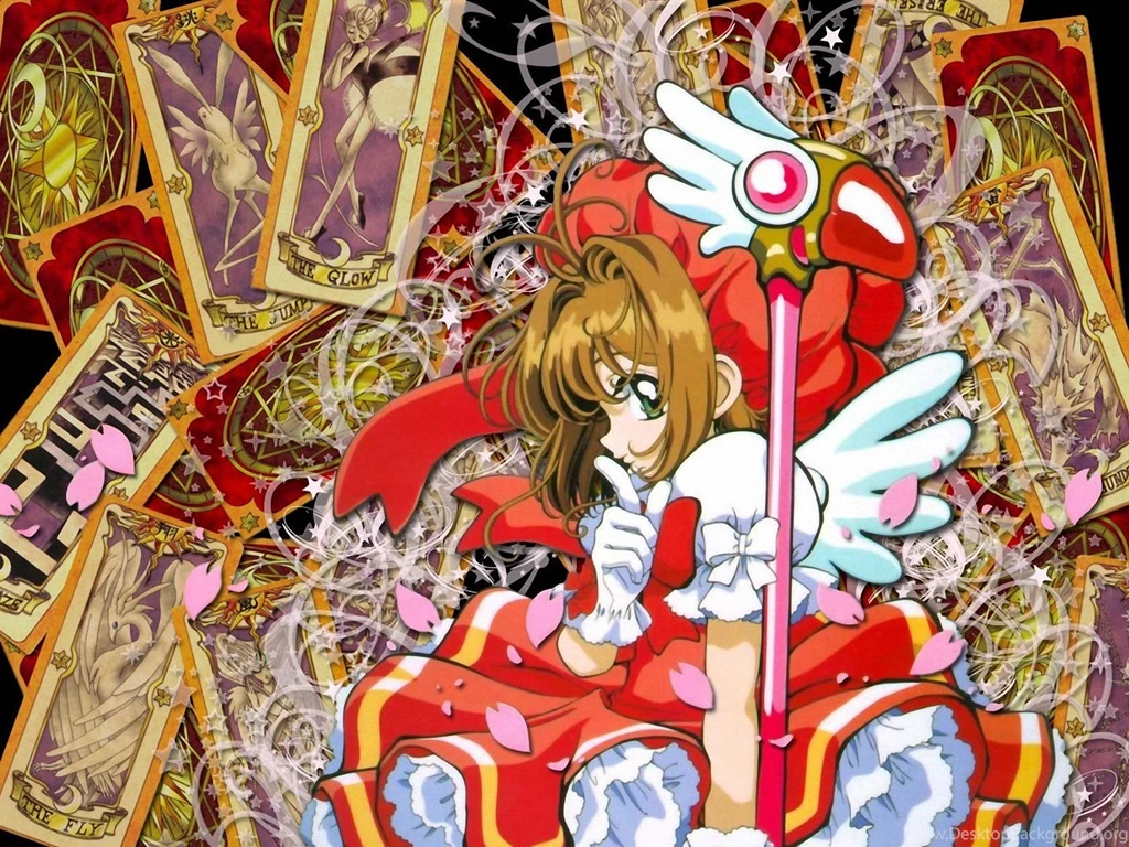 Card Captor Sakura Wallpapers Wallpapers,Card Captor Sakura ...