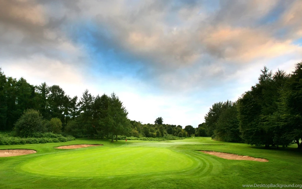 Golf Course Wallpapers