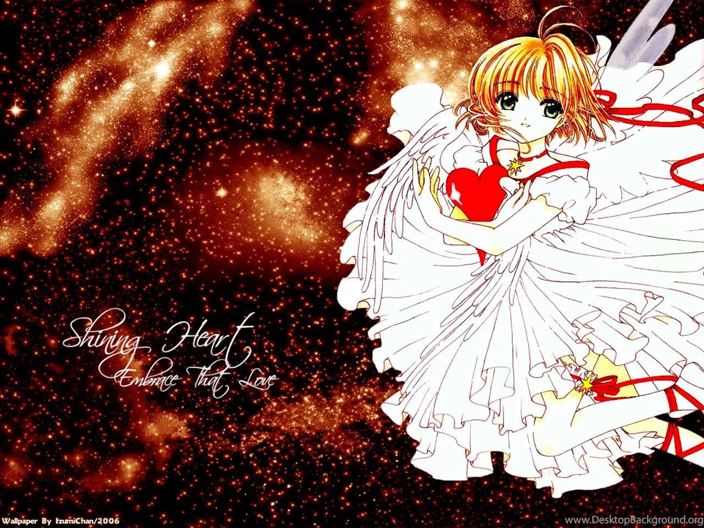 Sakura Cardcaptor Sakura Wallpapers (4587428) Fanpop