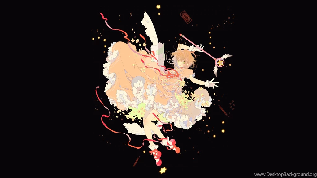 Cardcaptor Sakura Wallpapers