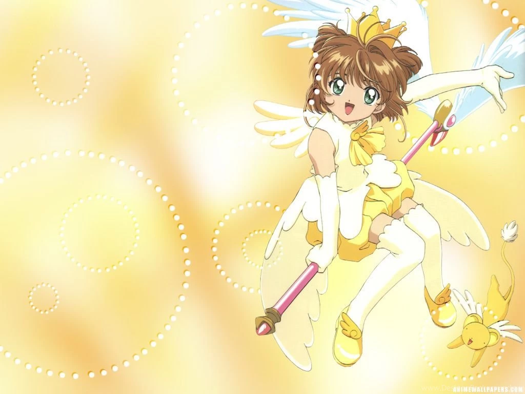Sakura Cardcaptor Sakura Wallpapers (5629813) Fanpop
