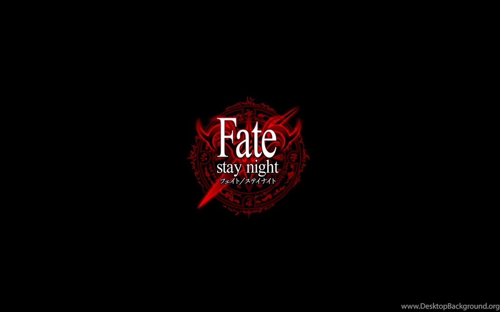 Fate Stay Night HD Wallpapers And Backgrounds