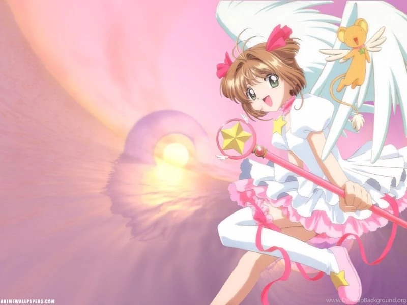 Sakura Wallpapers Cardcaptor Sakura Wallpapers (33349015) Fanpop