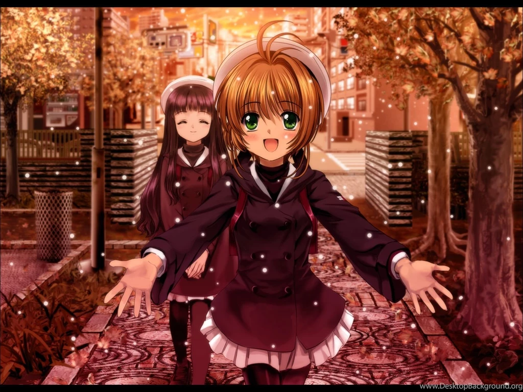 Cardcaptor Sakura Computer Wallpapers, Desktop Backgrounds ...