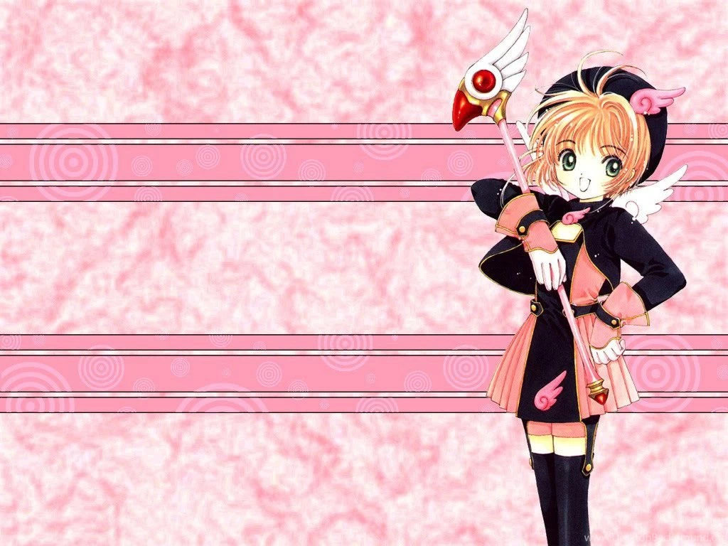 Cardcaptor Sakura, Wallpapers