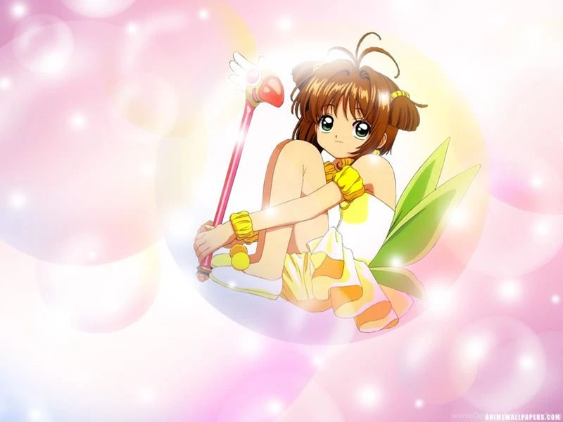 Sakura Wallpapers Cardcaptor Sakura Wallpapers (33349004) Fanpop
