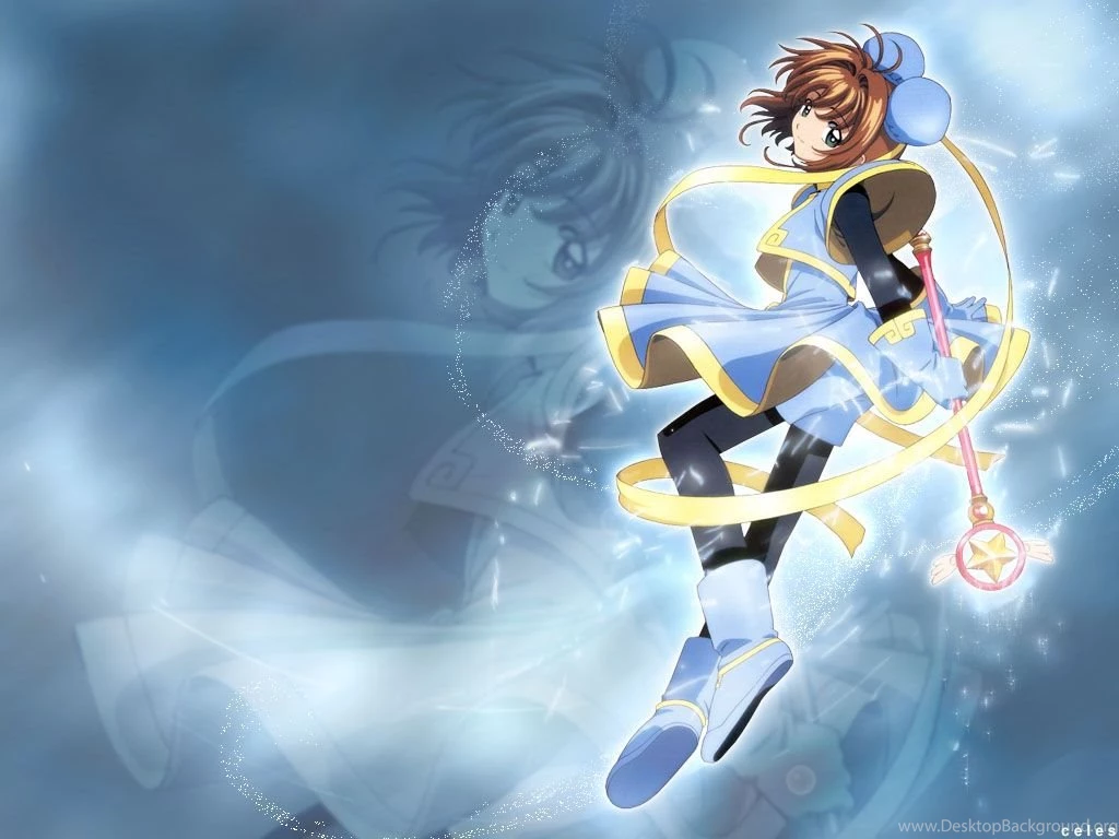 Ccs Cardcaptor Sakura Wallpapers (33376502) Fanpop