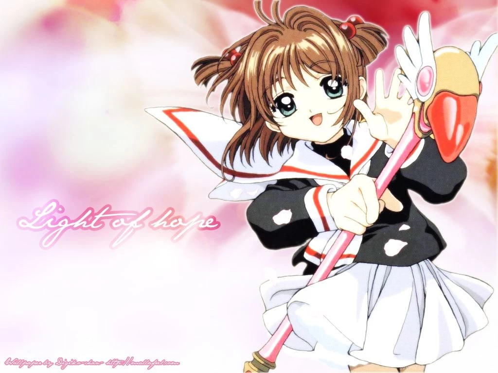 Sakura Cardcaptor Sakura Wallpapers (4587419) Fanpop