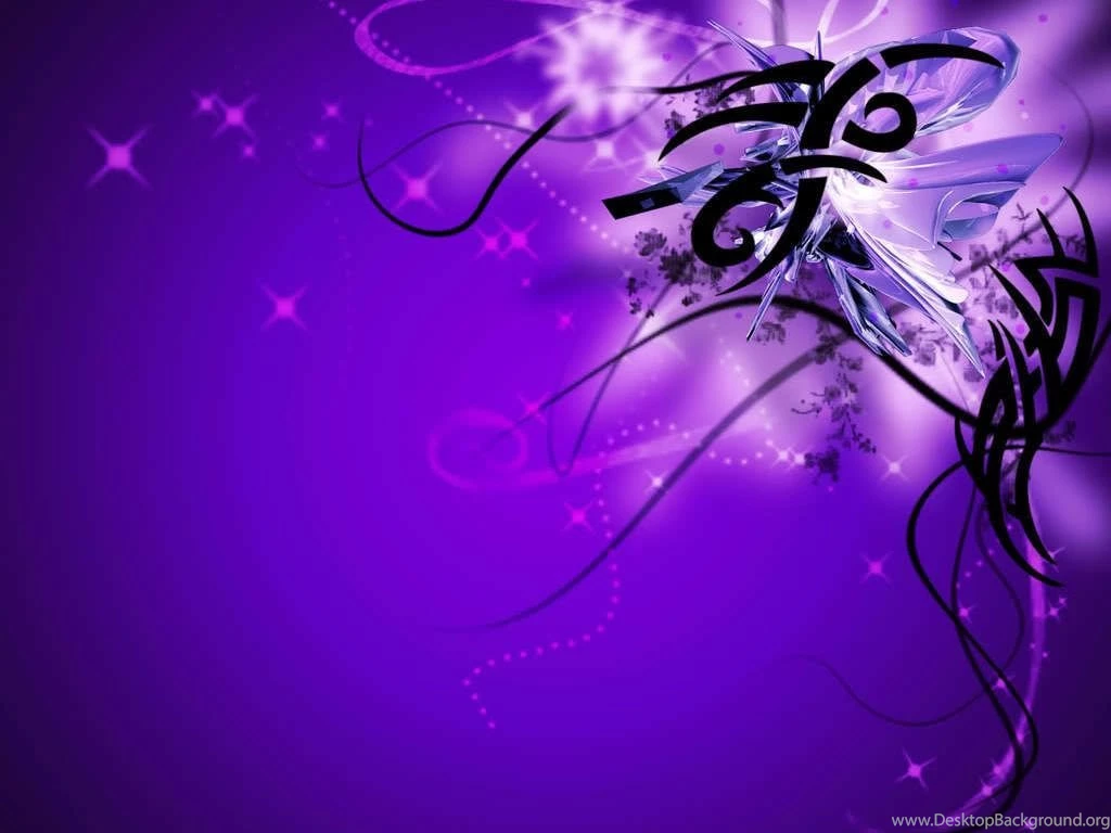 Black And Purple Backgrounds Wallpapers Cave