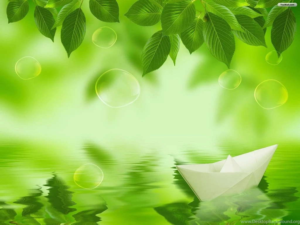 Www.keralites.net] Greenish Wallpapers