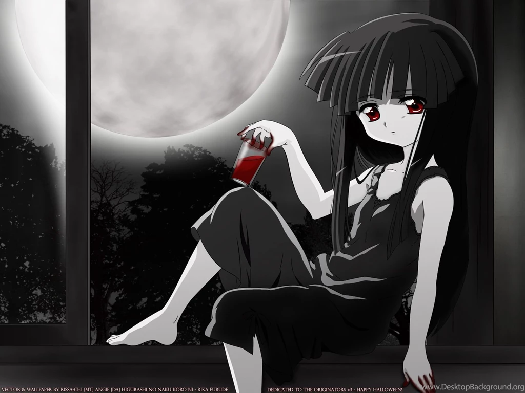 Higurashi No Naku Koro Ni Wallpapers, Hintergründe