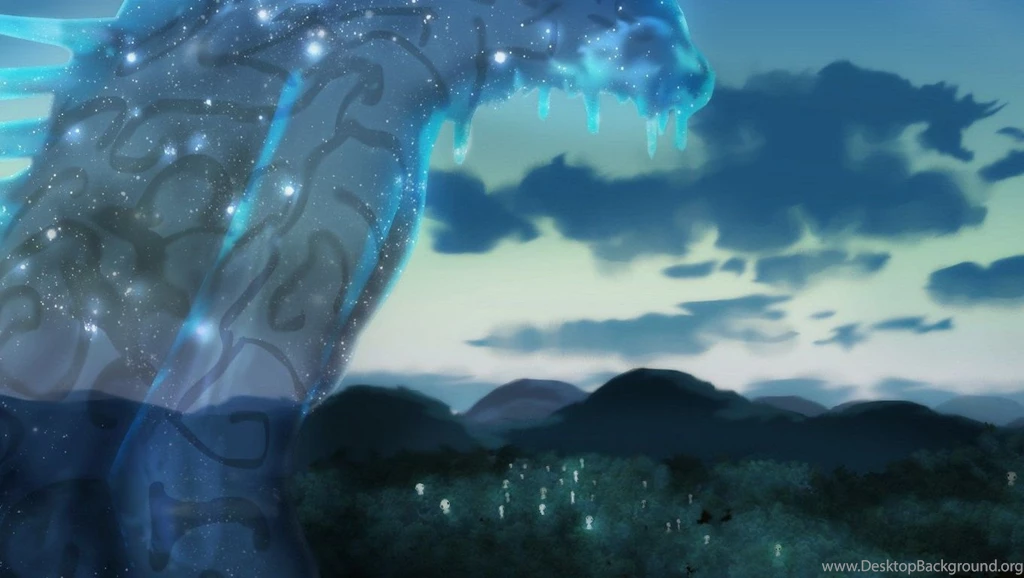 Studio Ghibli Wallpapers 1360x768