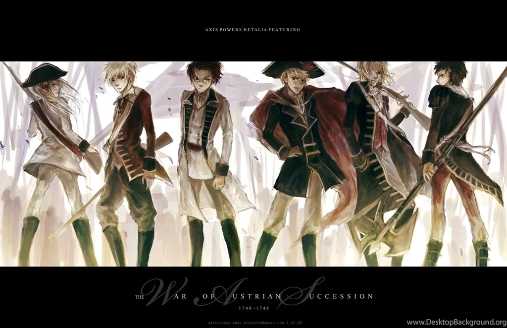 Axis Powers: Hetalia, Wallpapers Zerochan Anime Image Board