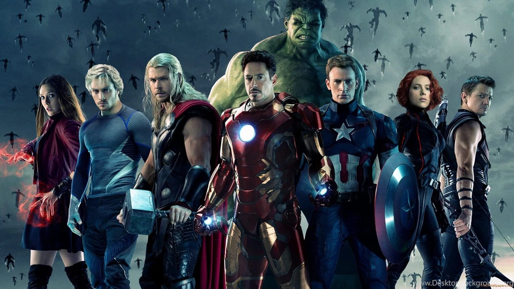 Avengers: Age Of Ultron 2015 Movie Wallpapers