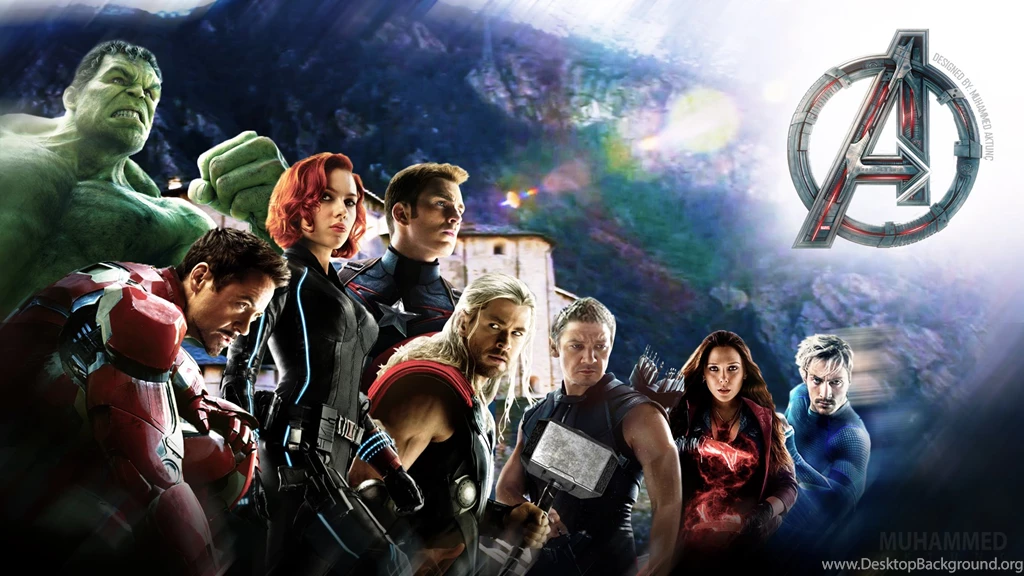 MARVEL's Avengers: Age Of Ultron HD Wallpapers By Muhammedaktunc On ...