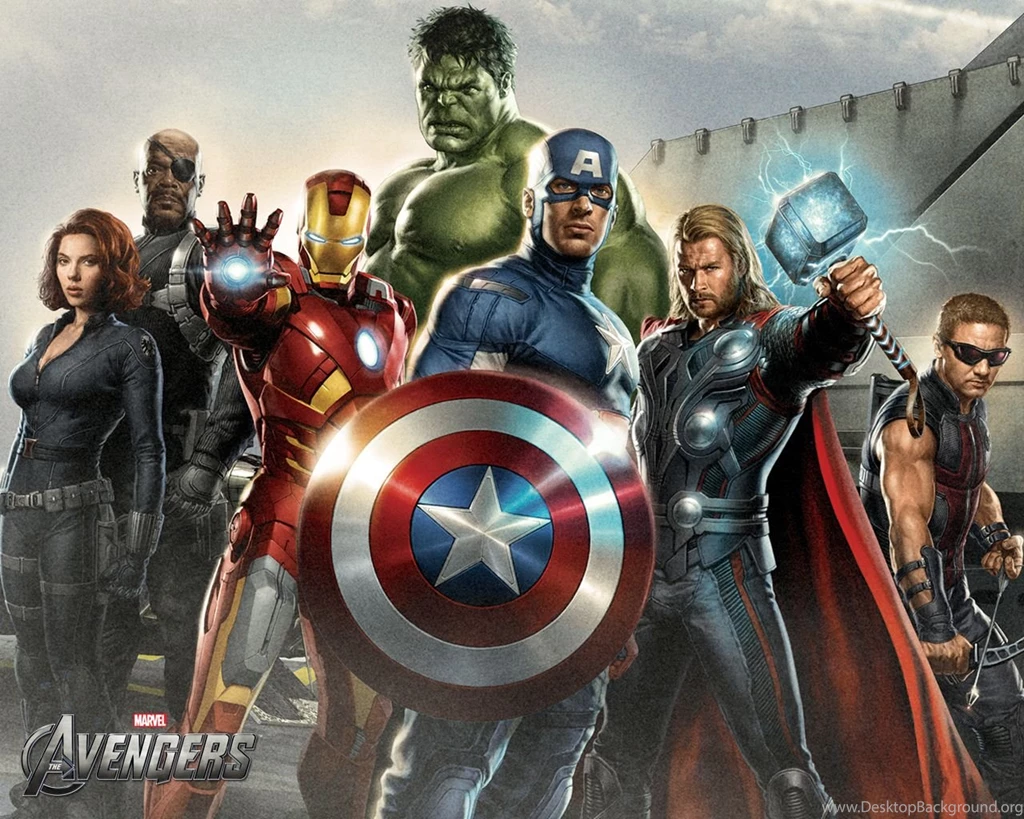Check Out Another Dozen New Wallpapers For Marvel's The Avengers ...