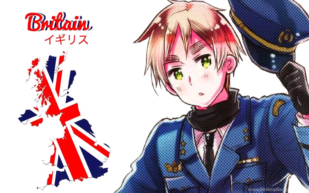 Hetalia: Britain Fan Wallpapers By Nightout6 On DeviantArt