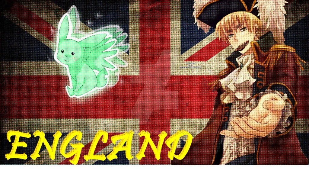 Hetalia England Wallpapers By Snoopytalia On DeviantArt