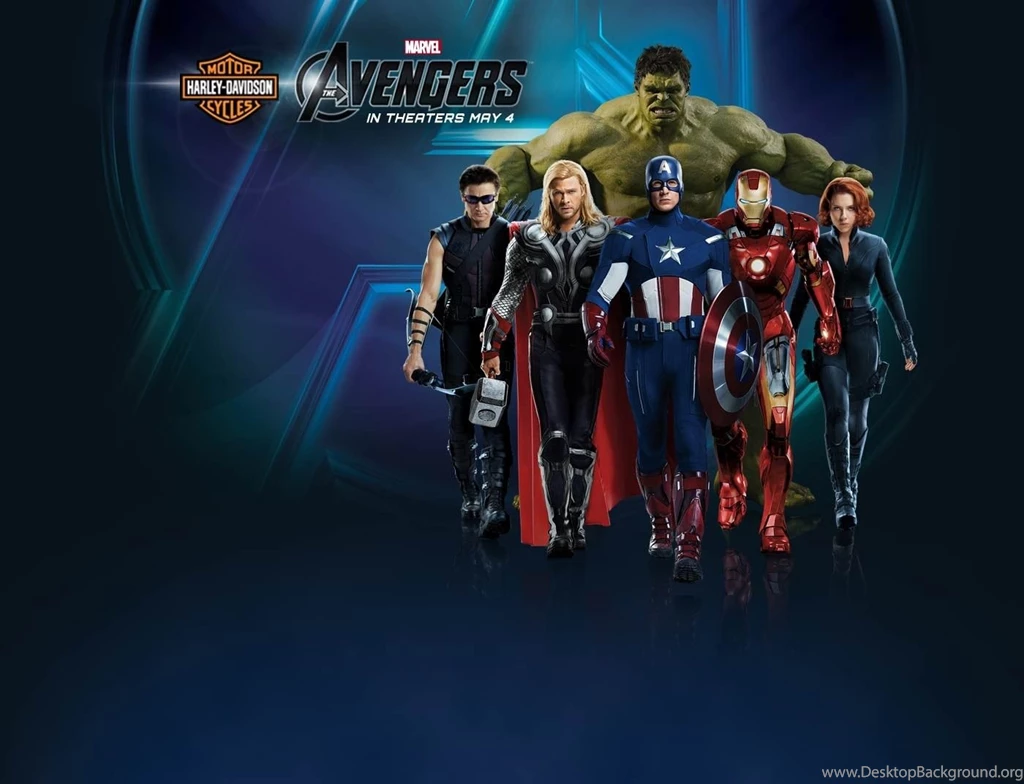 The Hulk The Avengers Wallpapers