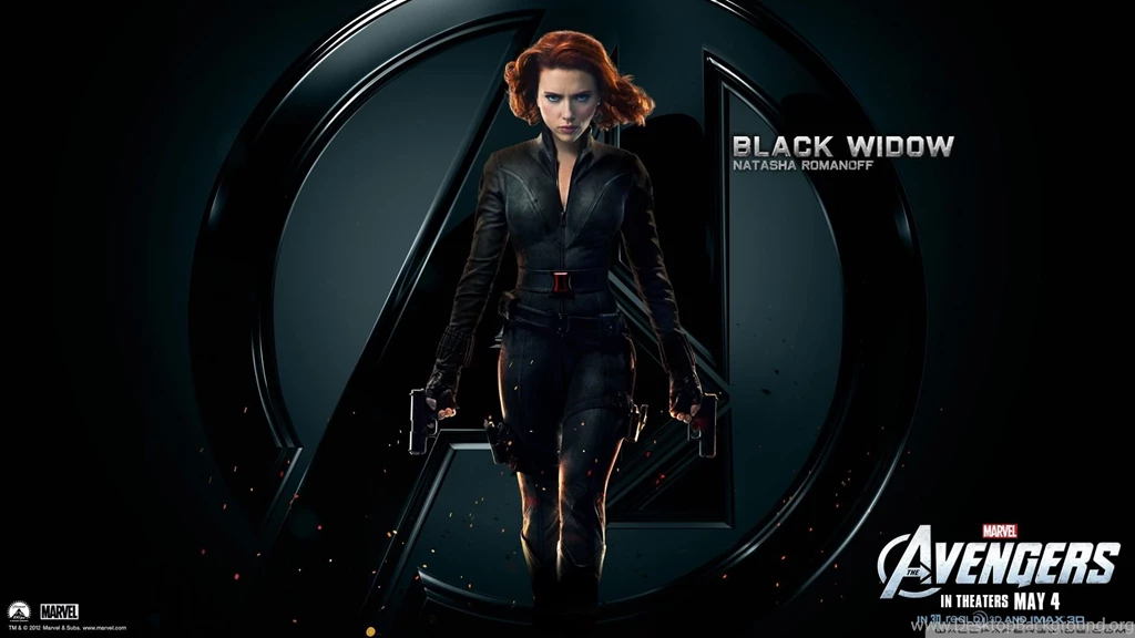 Black Widow Wallpapers
