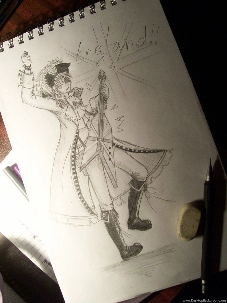 Hetalia England By Carlitax On DeviantArt