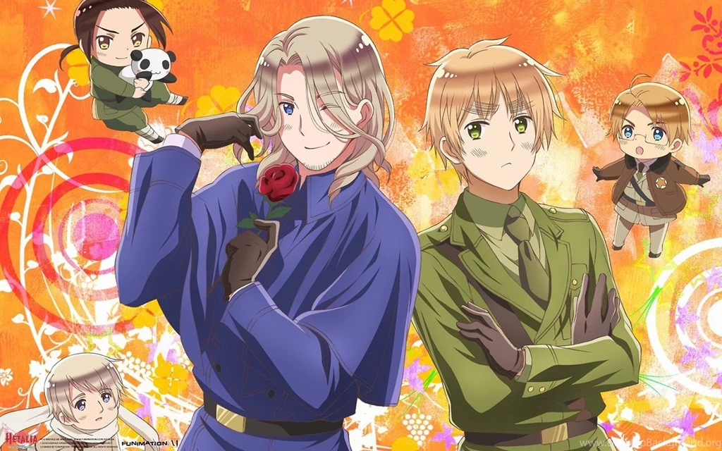 Hetalia APH AMERICA Bww APH Japan Aph England APH Prussia APH ...