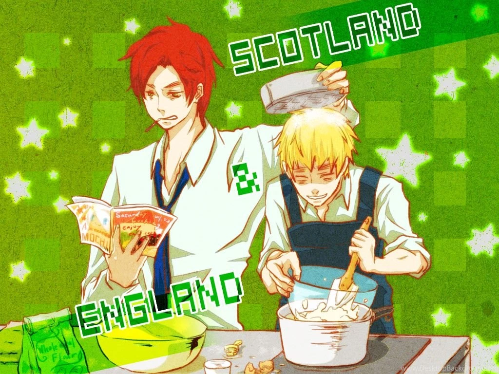 Axis Powers: Hetalia/