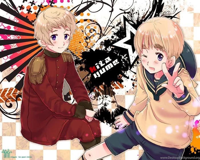 Top 10 Hetalia Characters List