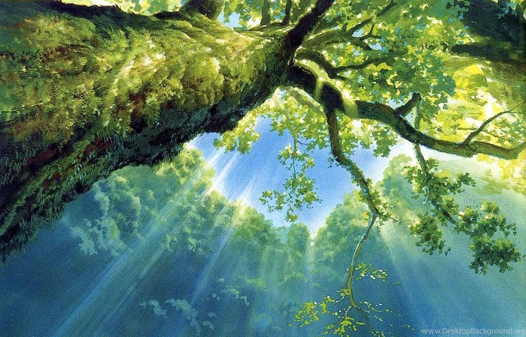 Masatotoys.freeforums.org • View Topic Studio Ghibli Backgrounds ...