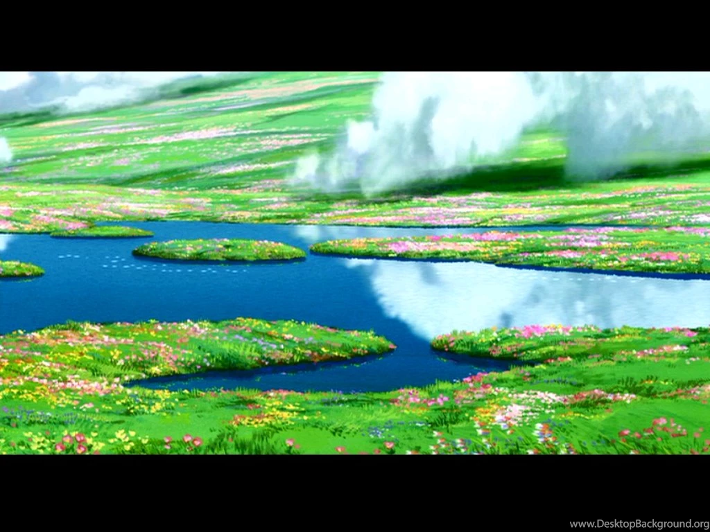 Studio Ghibli Wallpapers Wallpapers Cave
