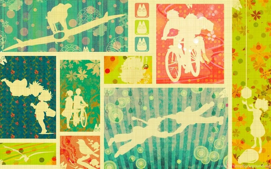 DeviantArt: More Like Studio Ghibli Wallpapers By Sbi96