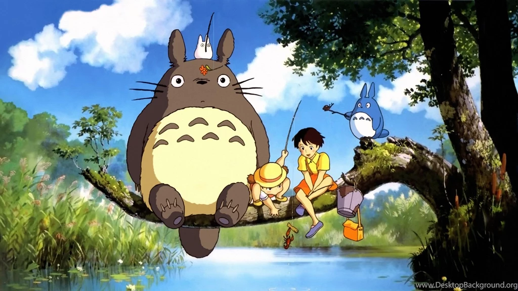 Studio Ghibli HD Wallpapers