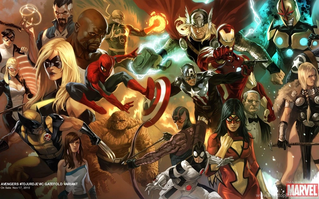 Avengers
