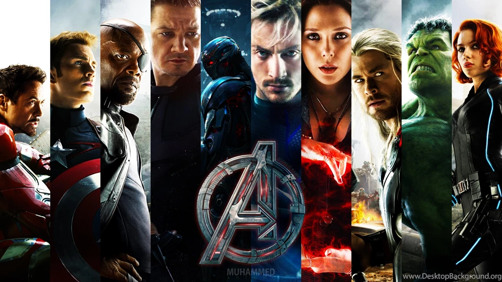 DeviantArt: More Like MARVEL's Avengers: Age Of Ultron HD ...