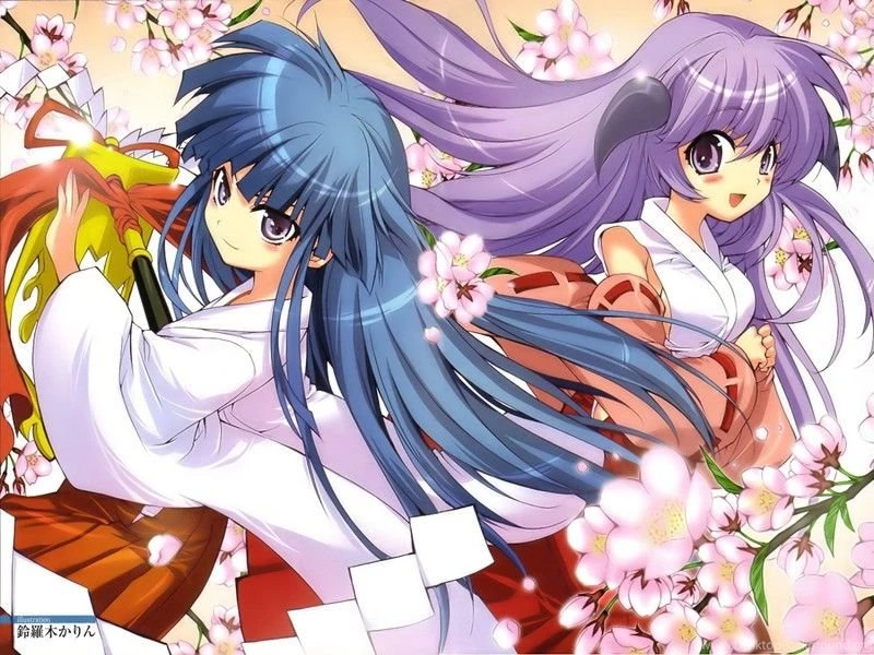 Kawaii Wallpapers! > Wallpapers Higurashi No Naku Koro Ni Kai ...